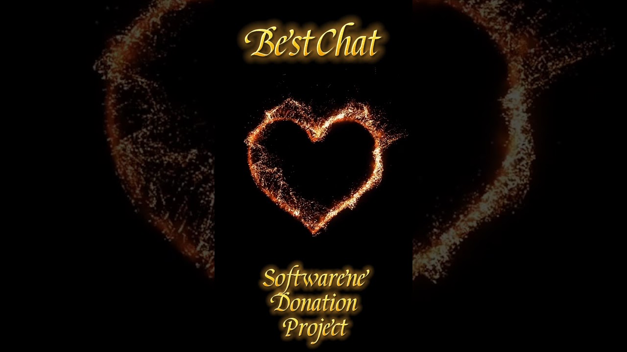 BestChat Software Donation Project