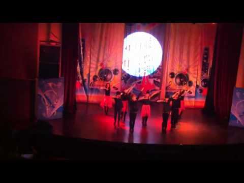 SaigonBellydance Kpop dance SITH SENSE ( BROWN EYE  GIRL)