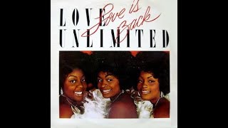 Love Unlimited- High Steppin&#39;, Hip Dressin&#39; Fella (1979)