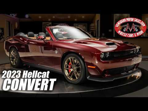 2023 Dodge Challenger (CC-2113953) for sale in Plymouth, Michigan