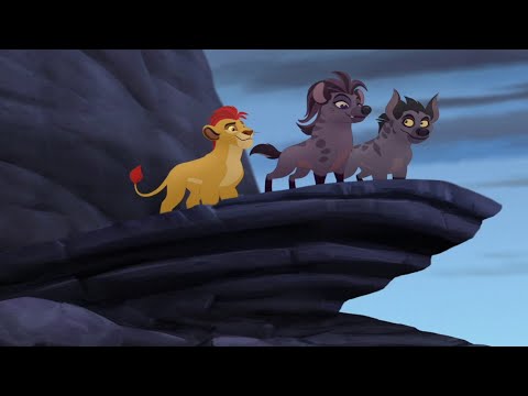 Lion Guard: Jasiri, Ruler of the Outlands