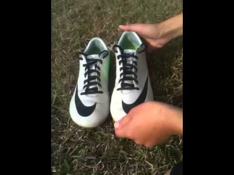Nike Mercurial Vapor IX FG Review