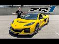2025 Corvette C8 ZR1 Review The BEST Car Under 250 000 Or Even 500K