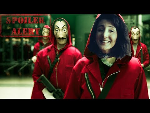 LA CASA DE PAPEL | SONUN BAŞLANGICI | Spoiler İçerir