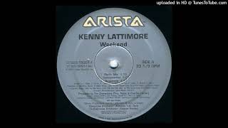 Weekend - Kenny Latimore