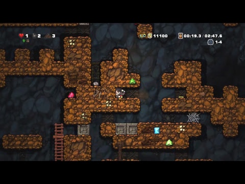 Spelunky