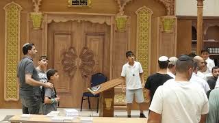 רק באחדות נבנה את הבית!! הרב יוסף חיים גבאי שליט"א (הרב יוסף חיים גבאי) - התמונה מוצגת ישירות מתוך אתר האינטרנט יוטיוב. זכויות היוצרים בתמונה שייכות ליוצרה. קישור קרדיט למקור התוכן נמצא בתוך דף הסרטון