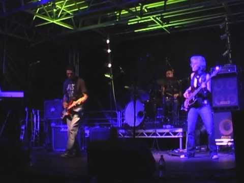 Aynsley Lister - Soundman - Newark Blues Festival