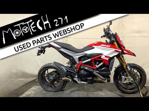 Mototech271  - Used Motorcycle & Powersport Parts