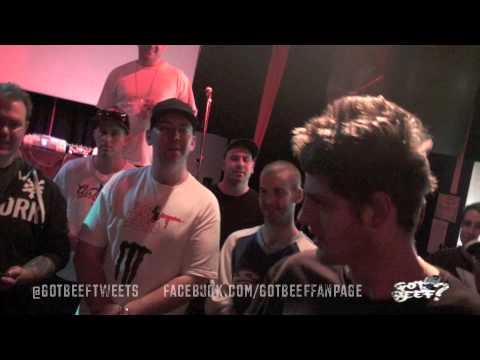 Bison Briggz vs Cryptic