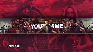 ♛Banner Editable De Far Cry 5 | JDroldán Template♛