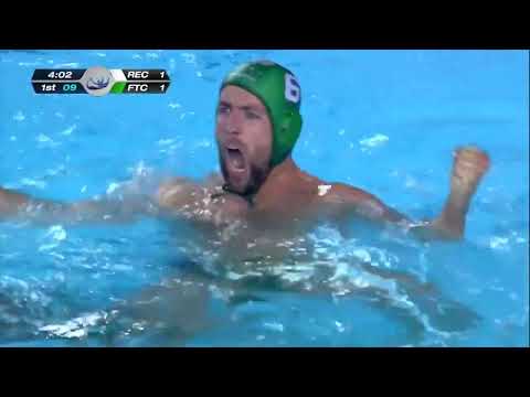Water-Polo : Ligue des Champions 2021-2022 : Pro Recco - Ferencvaros (Match complet) - 1/2