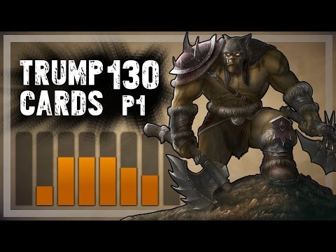 Hearthstone: Trump Cards - 130 - Part 1: The King Is Back (Hunter Arena)