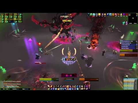 RETRY vs Xavius [Mythic]