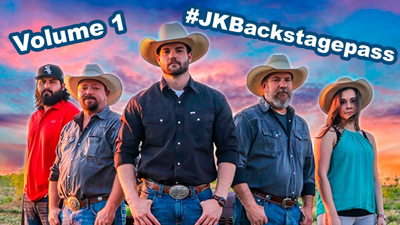 Promotional video thumbnail 4 for Justin Kemp Band