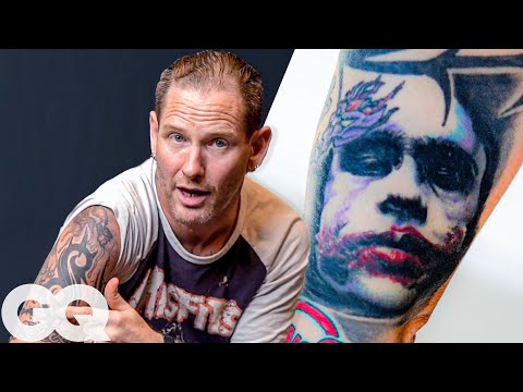 Slipknot S Tattoo
