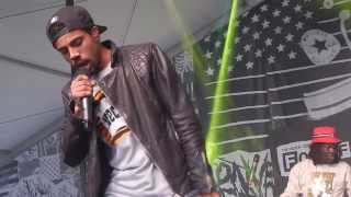 Vic Mensa - Major Payne (Live 3-14-2014 2 SxSw)