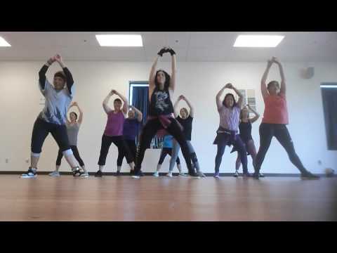 Bailalo(Dembow) by Armando & Heidi, - Zumba with Araceli Arretche