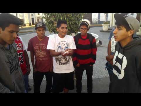 Jose vs Amaru  (Cusco) - Btr Fest 2016 -  Batalla de  Campeones