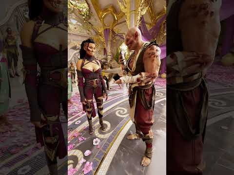 Mortal Kombat: Konfidence is Key