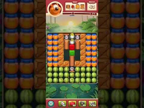 Toon Blast level 3297