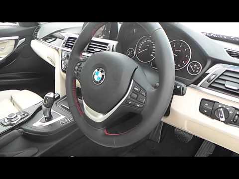 161D31234 - 161D31234 BMW 316d Sport Saloon