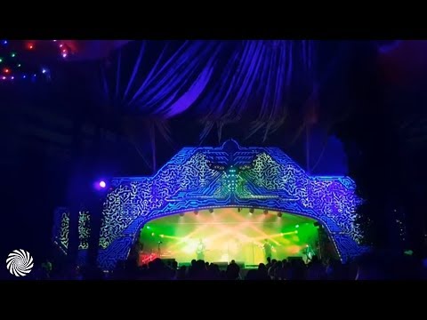 Vlastur Dub Band Live @ Ozora Festival 2018