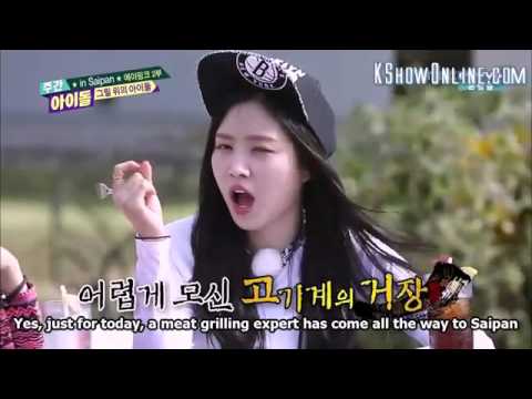 [ENG SUB] 150408 Weekly Idol ep 193 APink Part 2