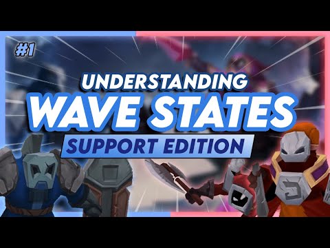 The ONLY Wave Management Guide You Need - SUPPORT Edition | Fundamentals Of Wave States