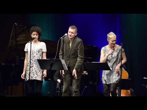 Julia Hülsmann Oktett in concert Darmstadt Centralstation: Come Together