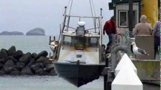 preview picture of video 'The Fishing Vessel Providence'