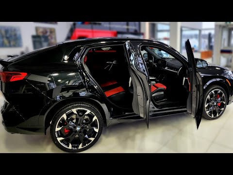 All New BMW X2 M35i 2024 | M Sport Pro | Completely Redesigned