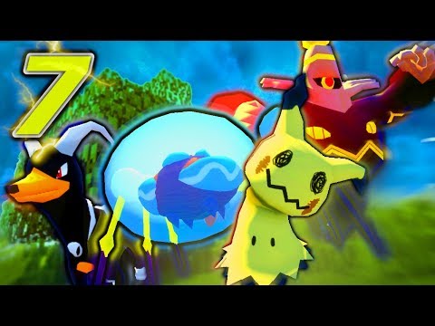 Pixelmon Champion Roleplay - "BATTLE BRIDGE!" - Episode 7 - Minecraft Pokemon Mod (Season 13)