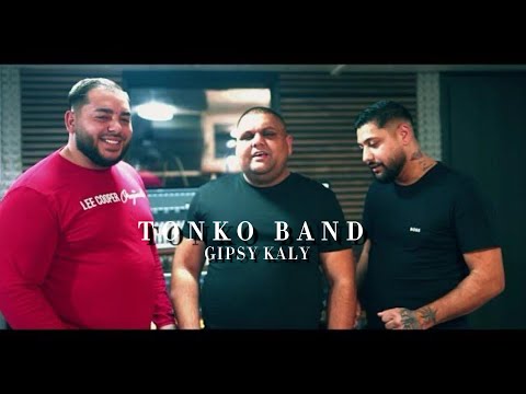 🎬 Tonko Band x Gipsy Kaly - Kamiben / Paganiny ( VIDEOKLIP ) COVER 🎬