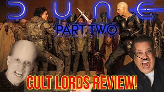 Dune Part 2 Movie Review! | DID PART 2 HAVE THE SPICE? |