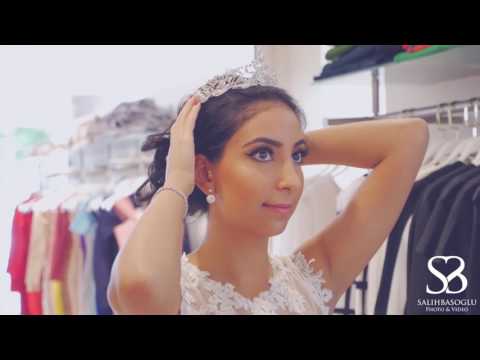 Tirozh & Johan Bruiloft / Wedding - by ALBERTO AXU Couture