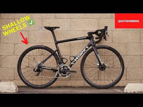 Deep vs Shallow Carbon Wheels: Why Shallow Wheels Win