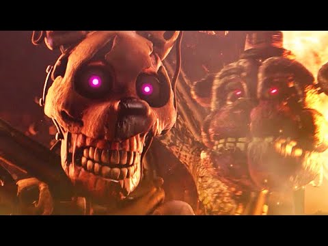 FNAF Security Breach Gameplay Deutsch #14 ENDE - Afton Boss Fight