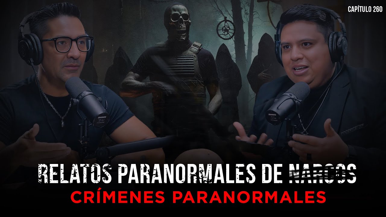 Historias Paranormales de N@RC0$: Rituales Siniestros por PODER