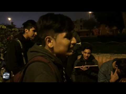 JOEL vs SANDIVO - SEGUNDA RONDA - Colectivo Usil Hip Hop