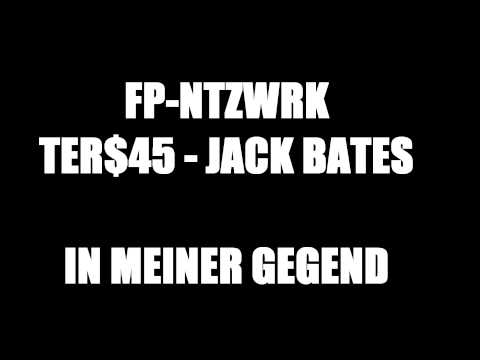 FP-NTZWRK - TER$45 - JACK BATES - Meine Gegend