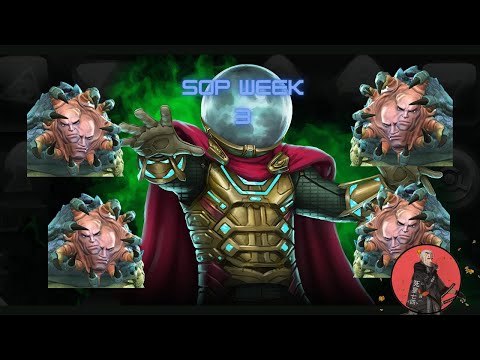 SOP Week 3 Ibom vs mysterio, 122 hits solo
