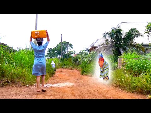 POWERFUL Witch Saves REJECTED Orphan with Surprising Magic!