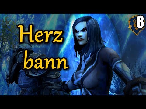 WoW BFA Allianz#8 HERZBANN ZIRKEL ★ let's play wow battle for azeroth walkthrough german