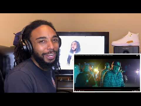 Breadwin & Juice Daley - Smokey Bear ft Hard Target, Florida Dolfh, Young CP (Reaction)