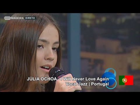 JÚLIA OCHOA – I Will Never Love Again (JUNIOR`s HOPE online | Season 7)