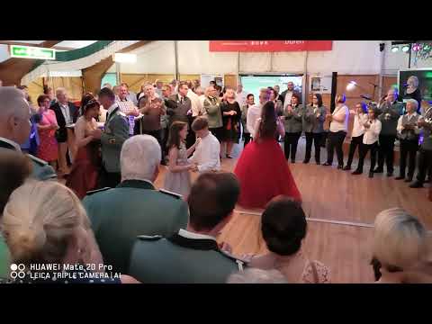 Schützenfest Nörvenich 2019 - Eröffnungstanz 1