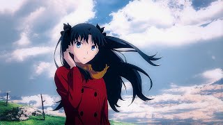 Fate/stay night: Unlimited Blade Works Season 2 ED / Ending 1 - Creditless | 4K | 24FPS