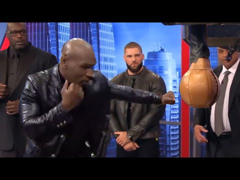 When Boxers BROKE The Punch Machine!