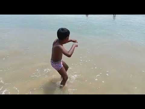 Bay of Bengal Beach||Velankanni||Tamilnadu||